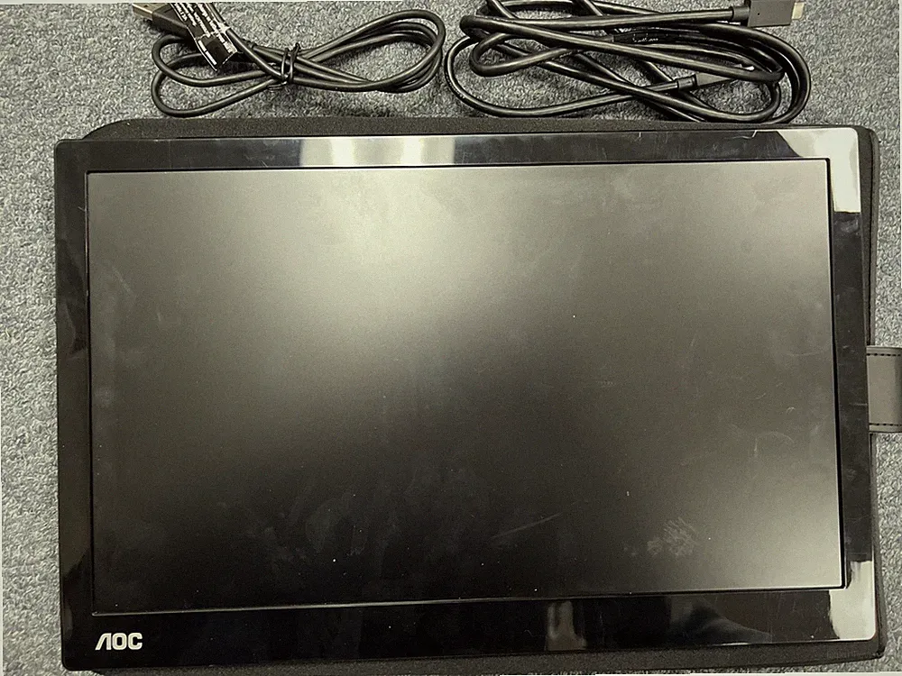 AOC I1601C 15.6" FHD IPS LED Portable Monitor