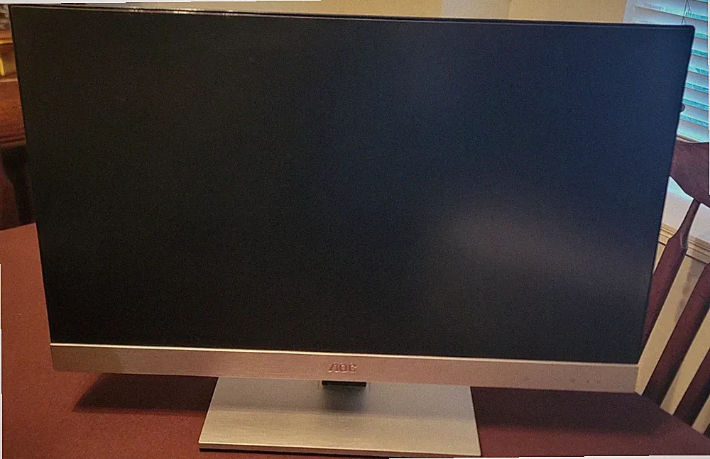 AOC I2757FH 27-inch LED IPS Computer monitor