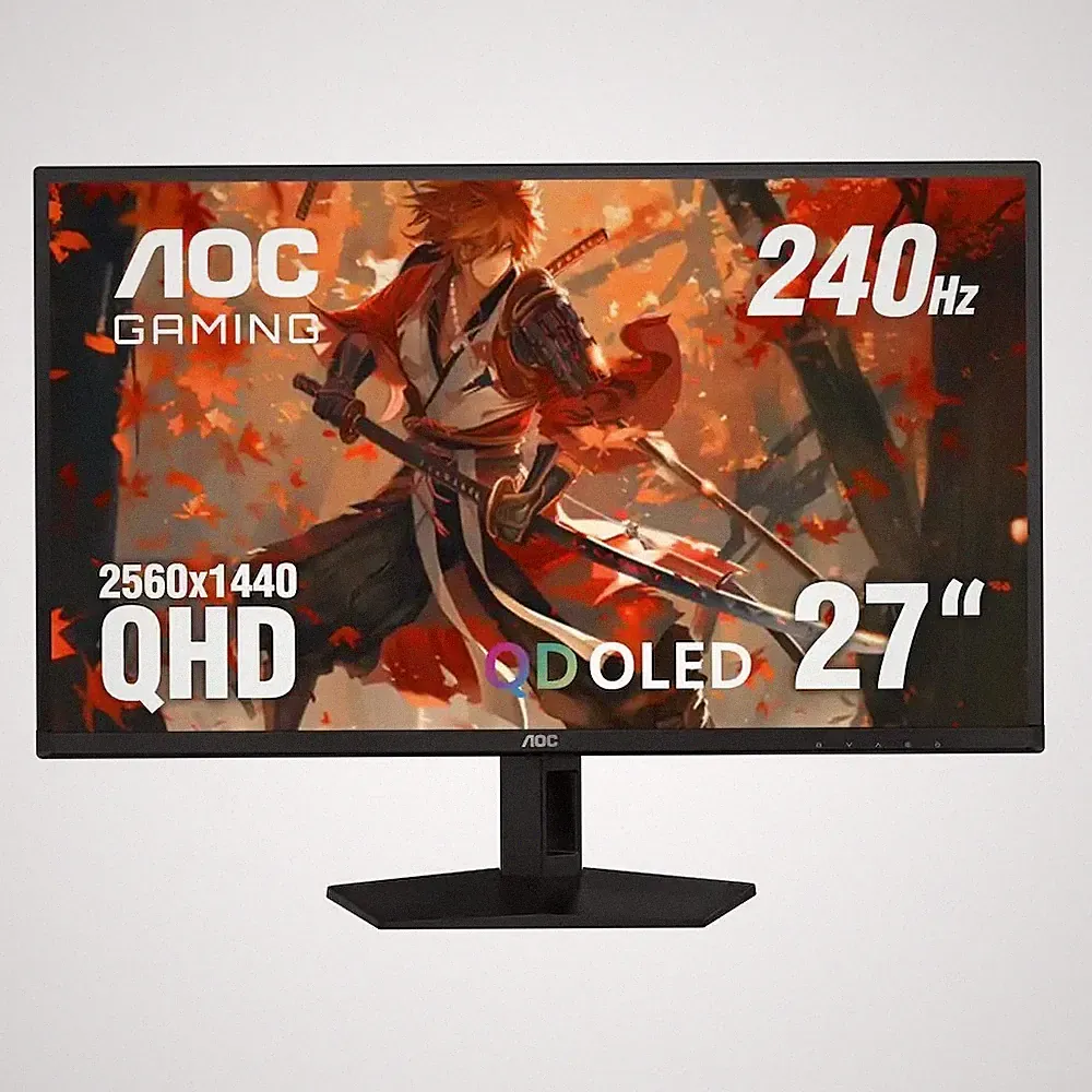 25 in OLED