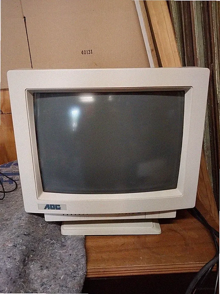 Aoc Spectrum Crt 14 Inch Monitor