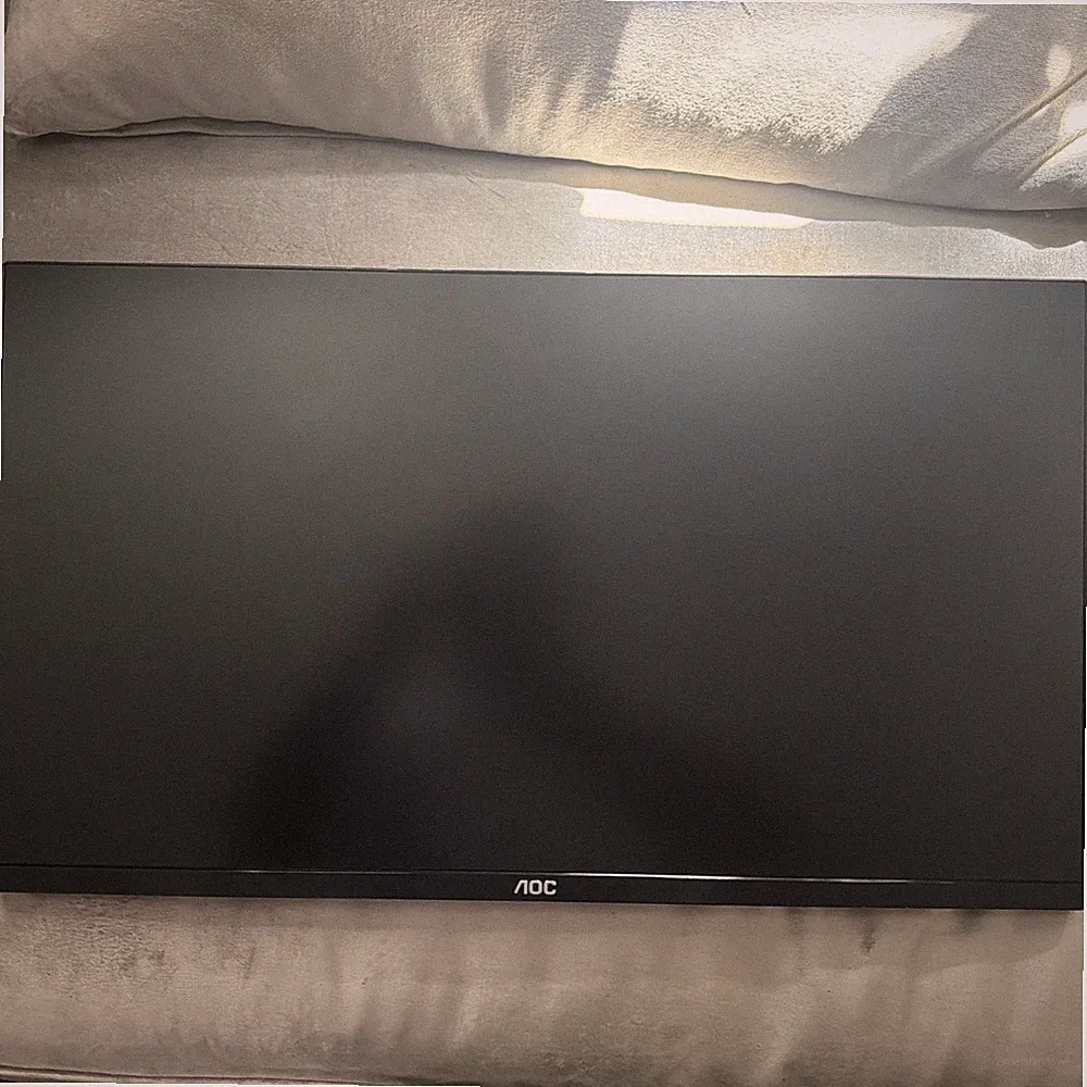 AOC U2790VQ 27" 4K UHD 3840x2160 UHD Frameless Monitor, IPS, 108% sRGB*NO STAND*