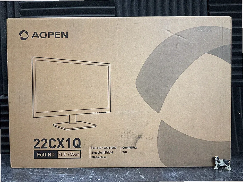 AOpen 22CX1Qbi 21.5" LED LCD Monitor 1080p UM.WC1AA.001 ✅❤️️✅❤️️ NEW! SEALED!