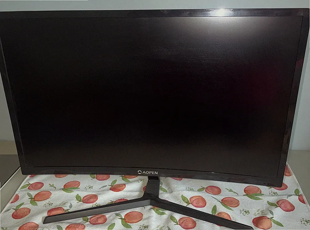 AOPEN 24HC1QR 24" Curved Gaming Monitor HD