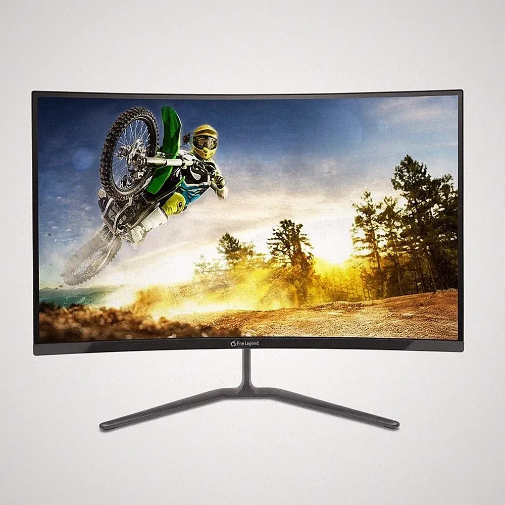 AOPEN 27HC5R Z1BMIIPX 27" Curved Full HD Gaming Monitor 1920 x 1080 280Hz 1ms