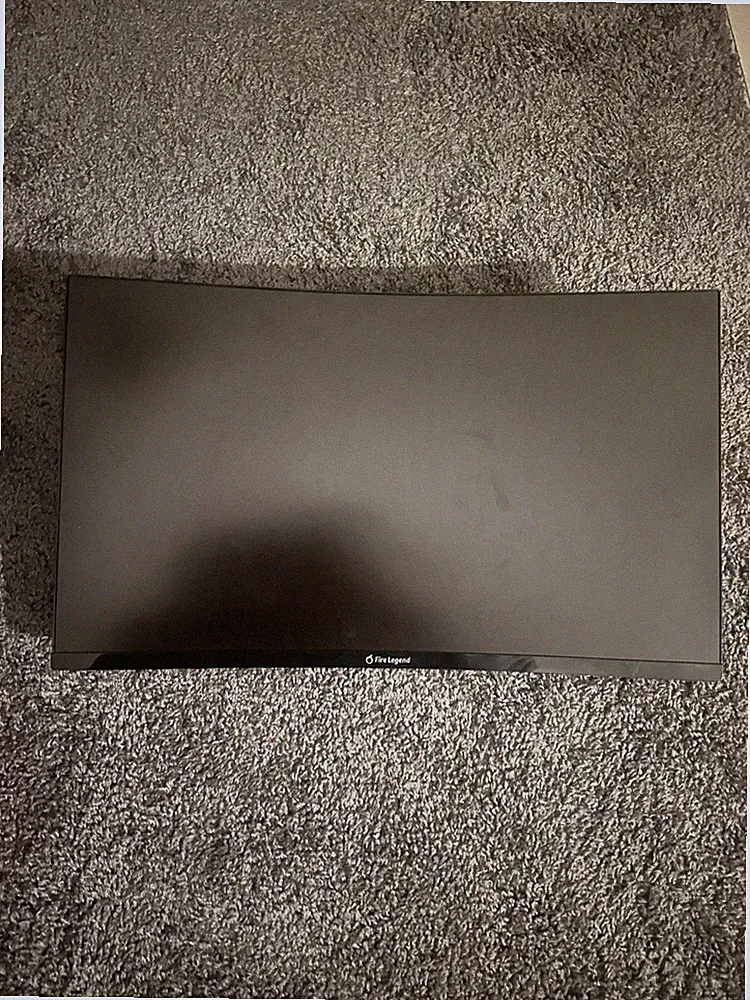 AOPEN 27HC5UR Pbmiipx LCD Monitor Desktop Computer 27”