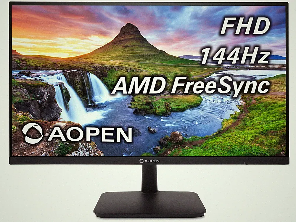AOPEN 27KA0 P0bi 27-inch Professional Full HD (1920 x 1080) Gaming and for Work