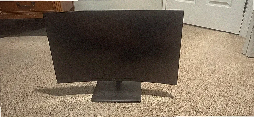 AOPEN 27MX1 27 LCD Curved Gaming Monitor Full HD 1080p 165hz