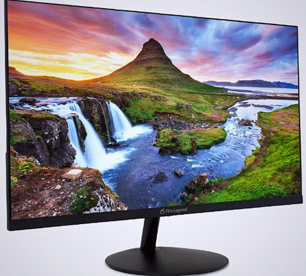 AOPEN 27SA2 Hbi 27" 1920 x 1080 Zero-Frame WIDESCREEN IPS LED LCD MONITOR