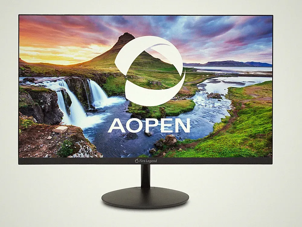 Aopen 31.5 Inch 4K UHD Monitor UM.JS2AA.003 - FreeSync HDR