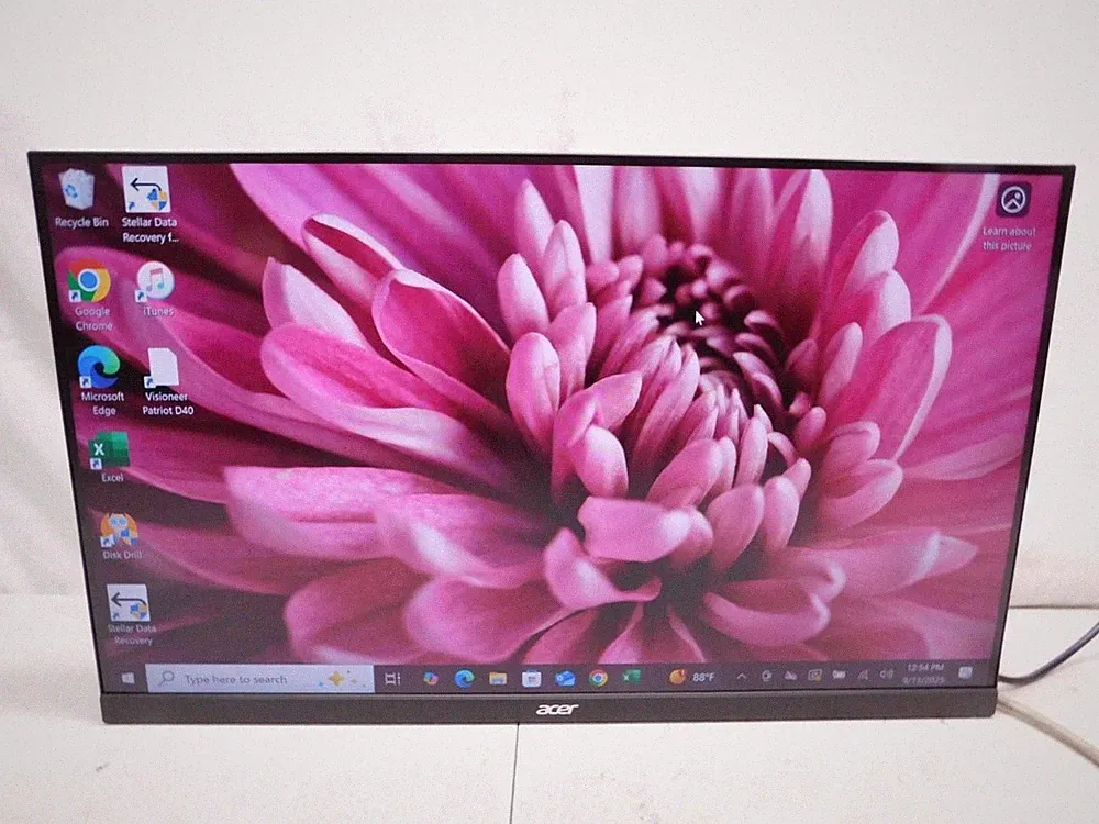 AOpen 32HC1QUR 32-Inch Gaming Monitor