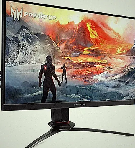 AOPEN by Acer 25MH1Q Pbipx 24.5" FHD TN Gam Monitor AMD FreeSync Technology