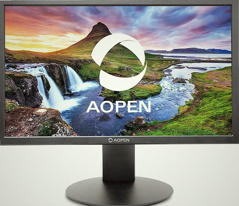AOPEN E0 20E0QBI 20" 1600x900 75Hz Computer Monitor - Refurbished