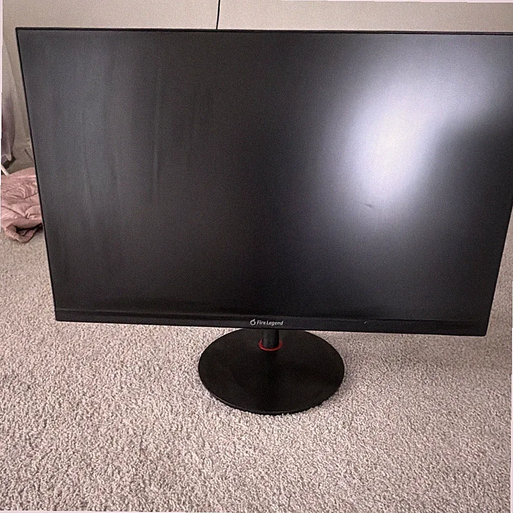 AOPEN Fire Legend 25XV2Q 25" FHD 240Hz 1ms LED Monitor HDMI VGA Black