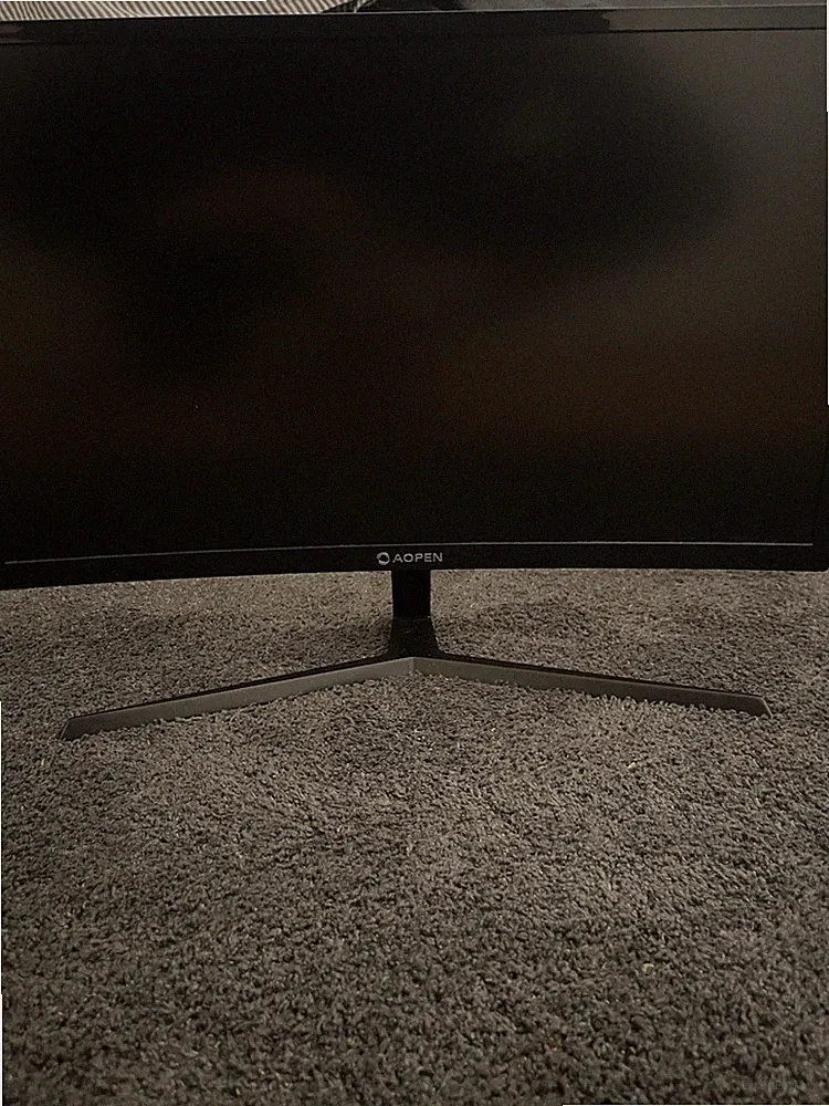 Aopen lcd curved monitor