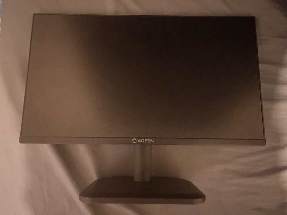 AOPEN LCD Monitor 21.5" 1920 x 1080 (Full HD) 100Hz Refresh Rate W/ Stand