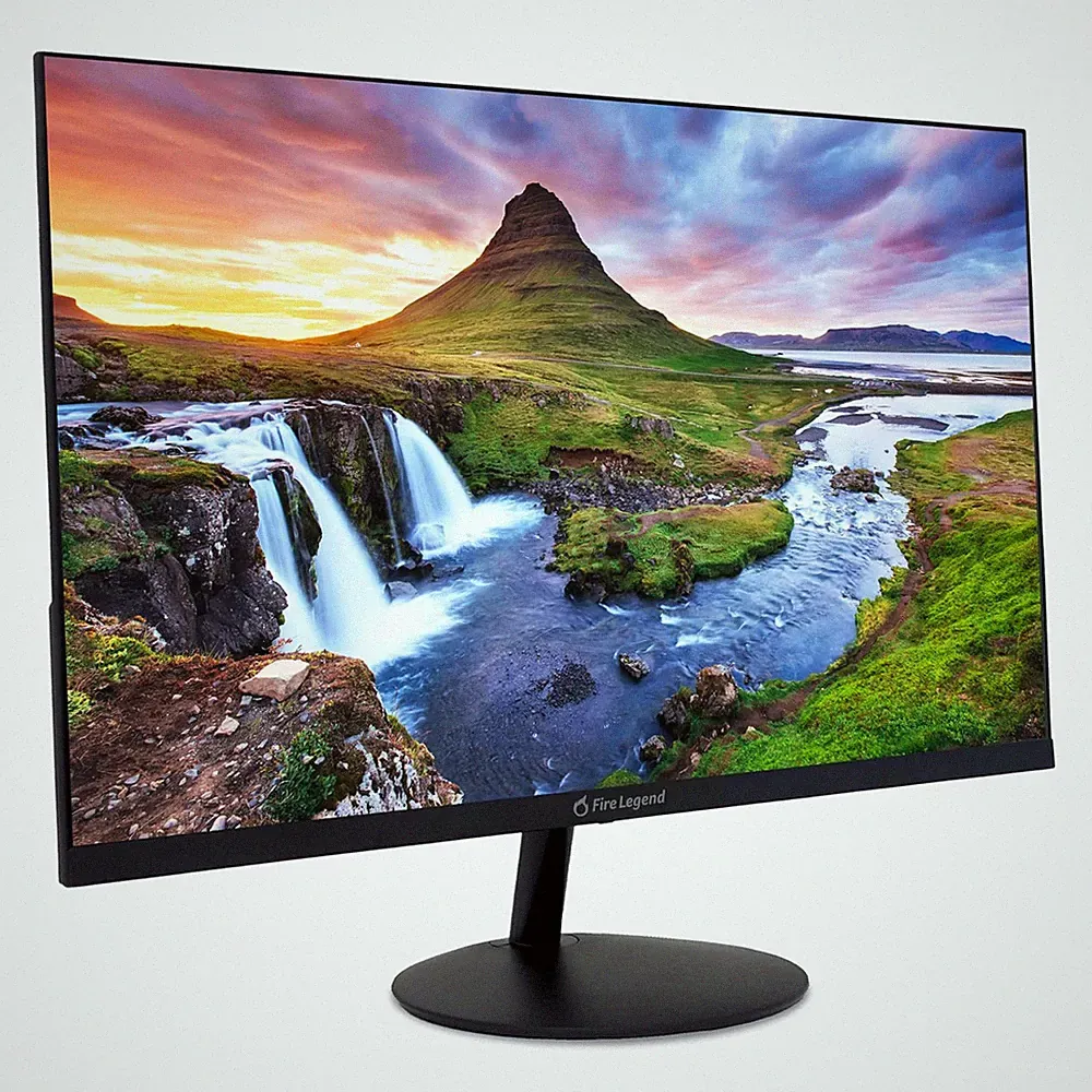 AOPEN SA2 - 21.5" LED Monitor Full HD 1920x1080 1ms 100Hz 16:9 250Nit HDMI VGA