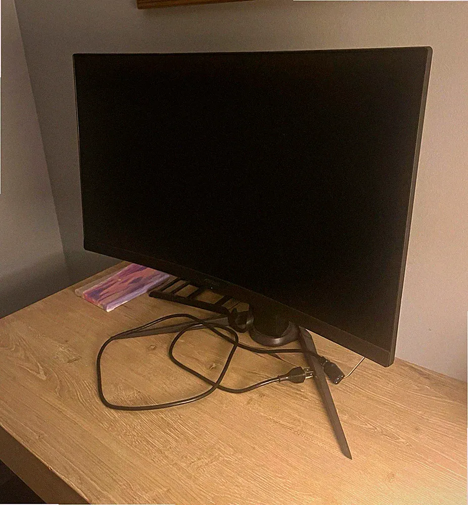 AORUS CV27F 27" Curved Frameless Gaming Monitor 165Hz 1ms FHD HDR Sync