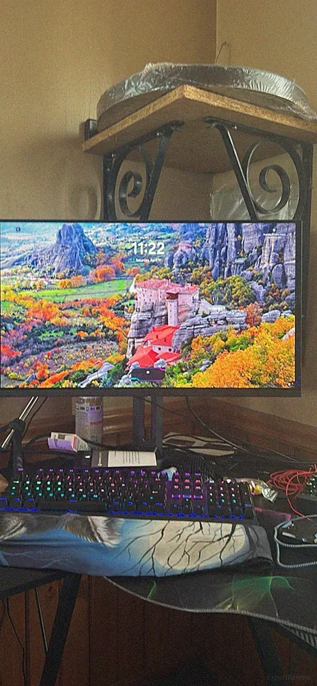 AORUS FO27Q2 27" Gaming Monitor 2560x1440 240Hz 16:9 Black Display