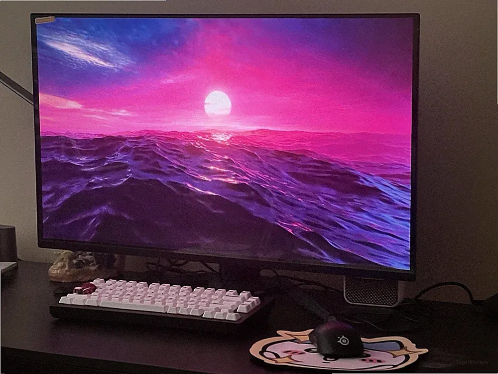 AORUS FO32U2P 32 in OLED 3840x2160 UHD 16:9 Gaming Monitor Black