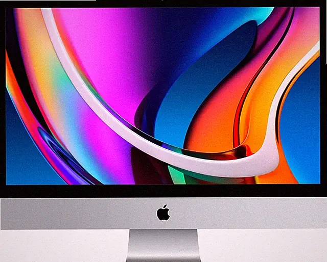 Apple iMac – 27 Inch, Core i5 3.3GHz Retina 5K Display 8GB RAM 512GB SSD Mac OS