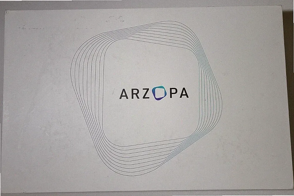 ARZOPA 15.6" Portable Monitor (G1 GAME) - Black