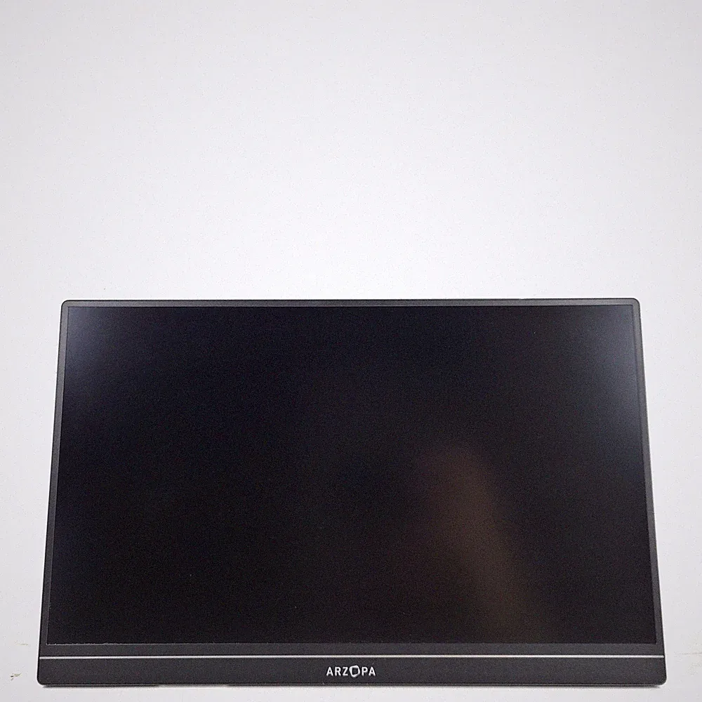 Arzopa A1 Gamut Slim 14" Ultra Slim Portable Laptop Monitor FHD 1080P GRADE A+