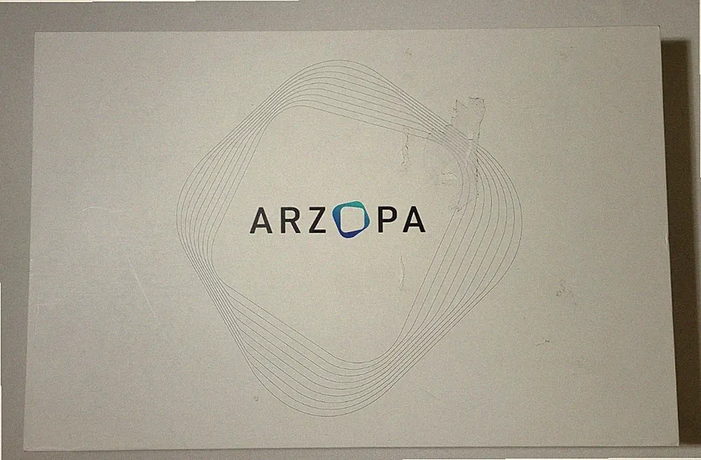 ARZOPA G1 Game 15.6" Portable Monitor, Black