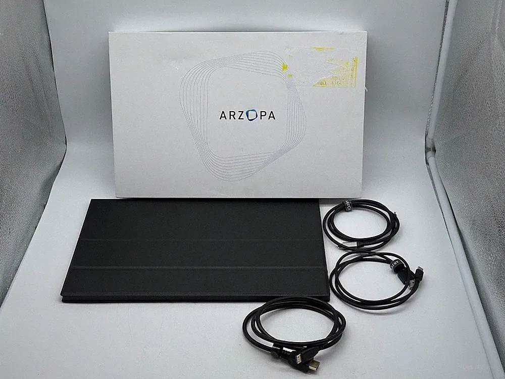 Arzopa S1 Table 15.6" FHD (1920 x 1080) 60Hz LED Monitor