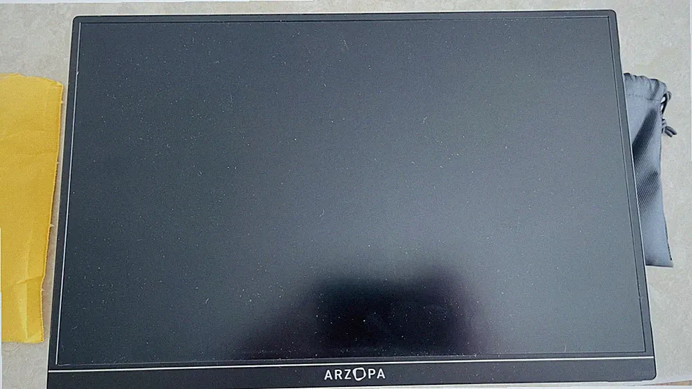 Arzopa Z1RC 16 inch 2.5K Portable Monitor 2560x1600 IPS USB-C Mini HDMI 60Hz