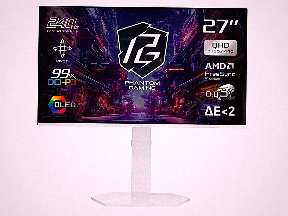 ASRock 240Hz 1440p