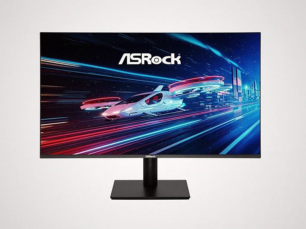 ASRock CL25FFB 24.5" FHD 1 ms 144 Hz AMD FreeSync Tilt Flat Panel Gaming Monitor