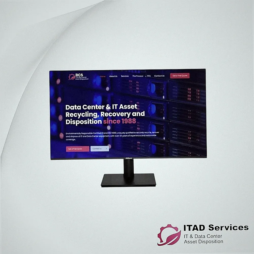 Asrock Gaming Monitor