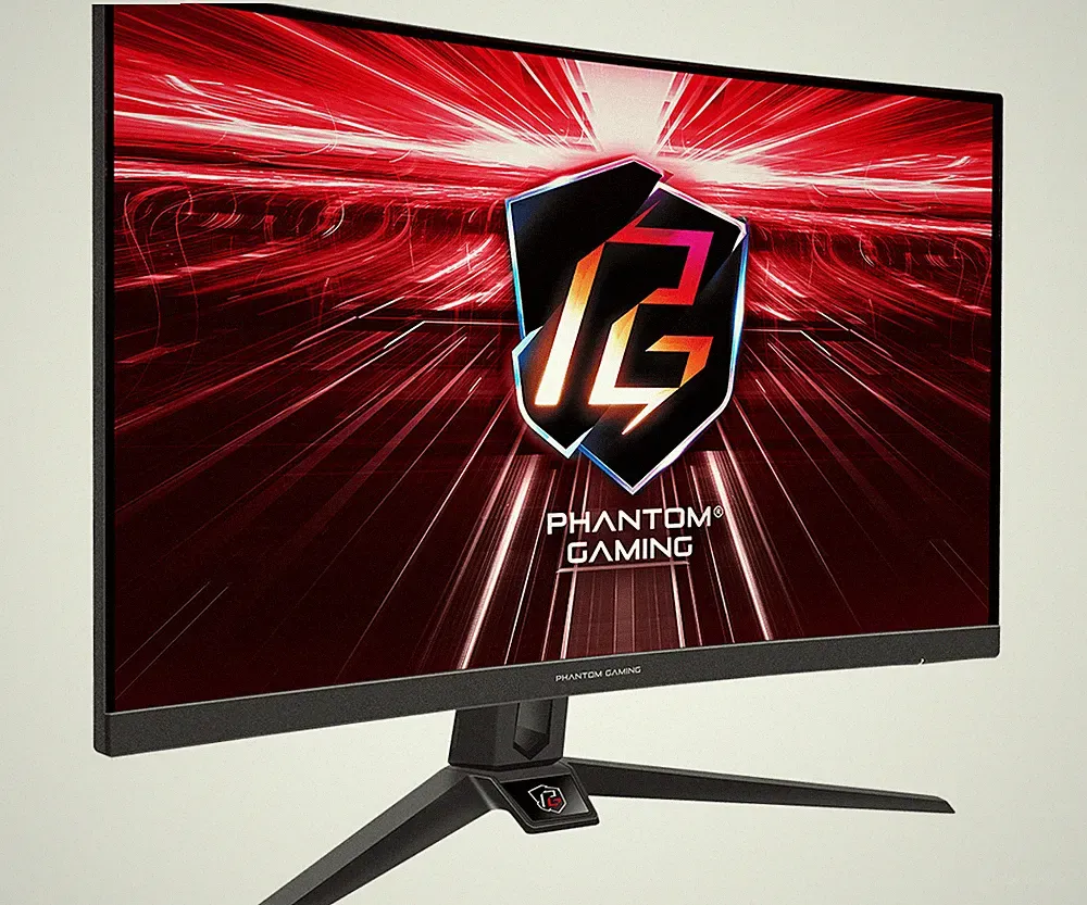 Asrock PG27F15RS1A 68.6 cm (27") 1920 x 1080 pixels Full HD Black