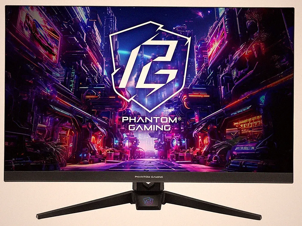Asrock PG27FFT1A 27" Phantom Gaming Monitor