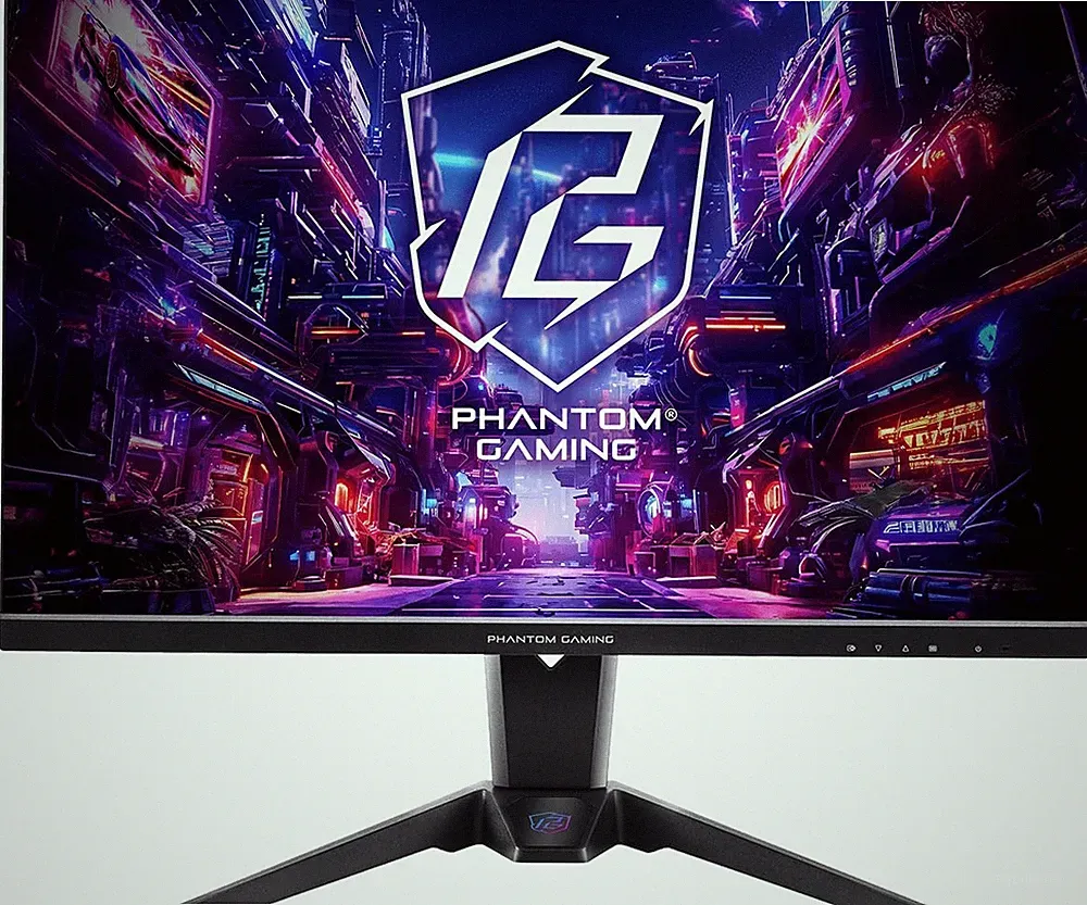 ASRock PG27FFT1A 27inch FHD 1920 x 1080 IPS Display Monitor