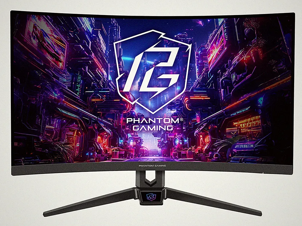 Asrock PG27FRS1A 27" Full HD Monitor