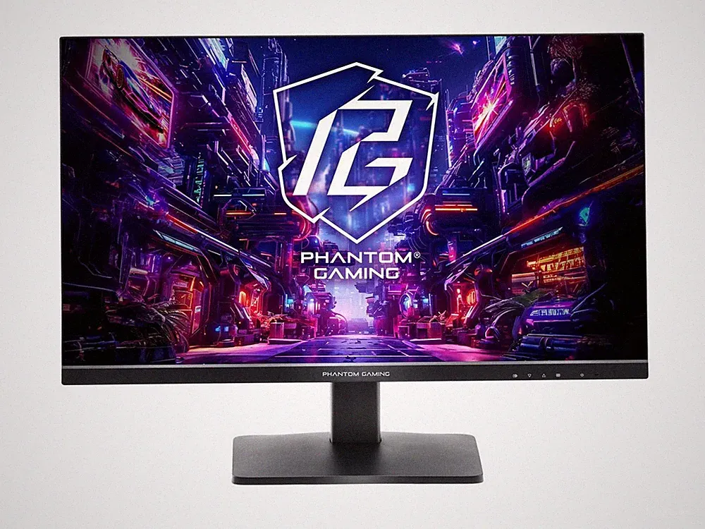 Asrock PG27QFT1B 27" 180 Hz IPS QHD Gaming Monitor