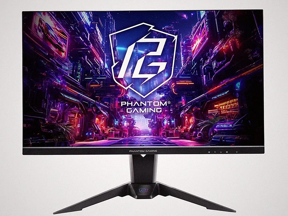 Asrock PG27QFT2A 27" QHD 180Hz IPS Monitor
