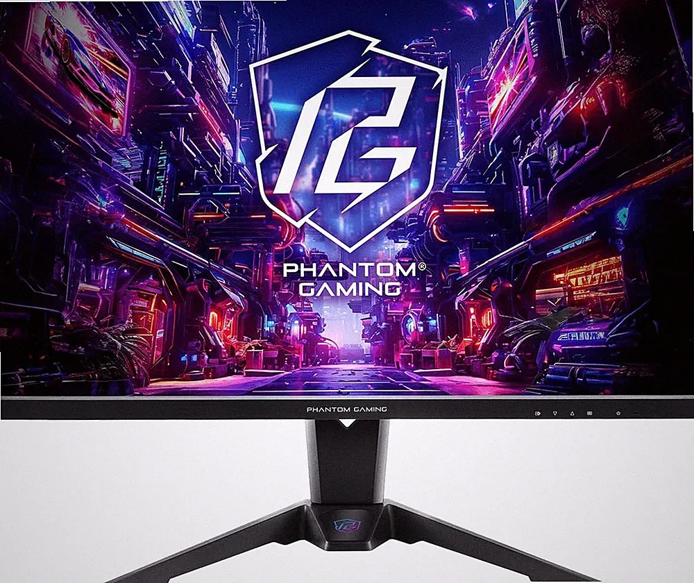 Asrock PG27QFT2A 27" QHD (2560X1440) 180hz IPS Display Monitor