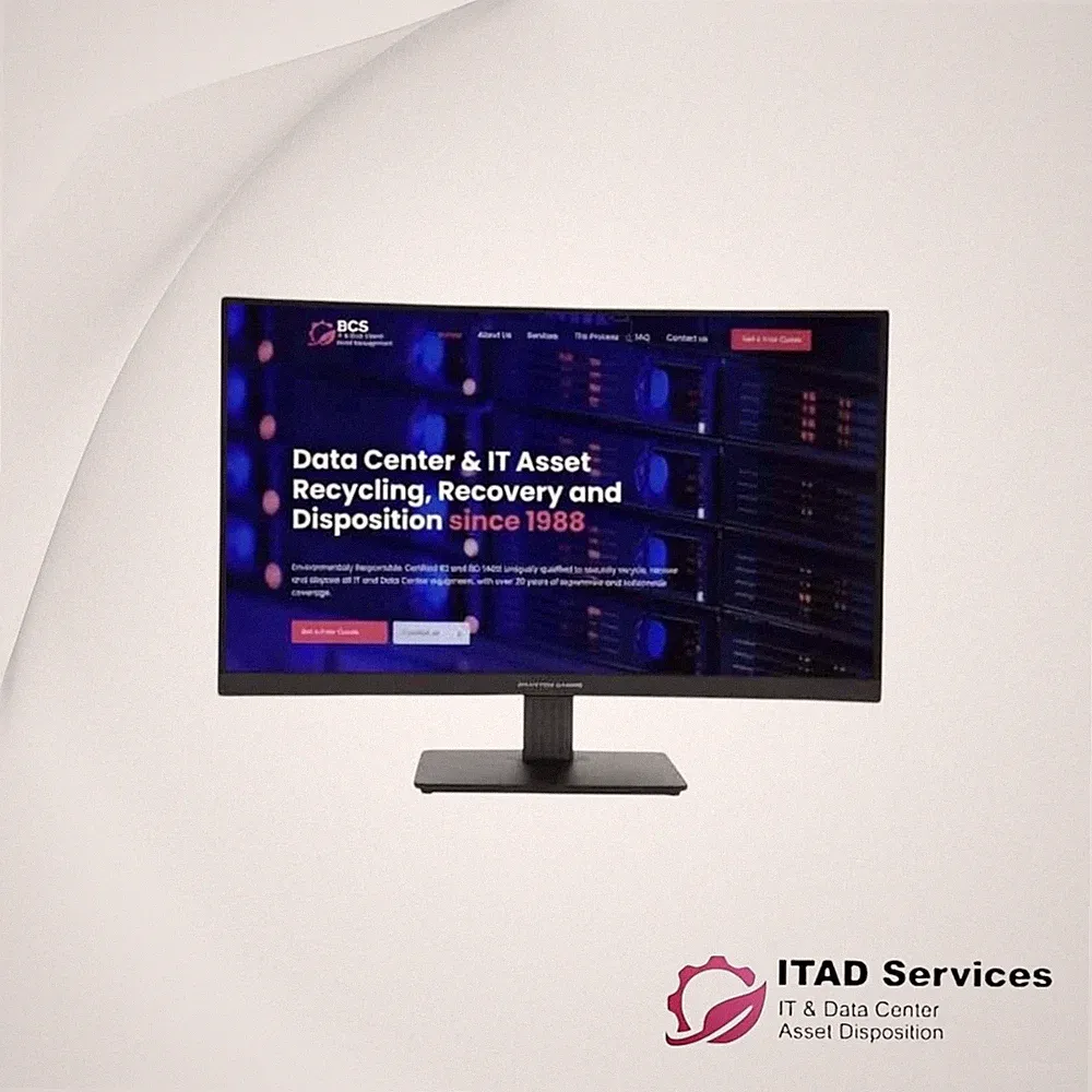 ASROCK PG27QRT1B 27" 180Hz VA QHD Gaming Monitor w/Stand *READ*