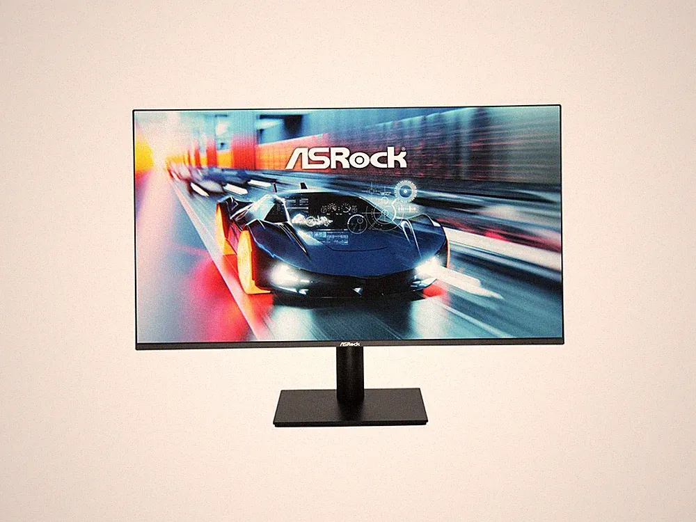 ASRock Phantom Gaming 24.5" 120 Hz IPS FHD Gaming Monitor sRGB 99% CL25FFA