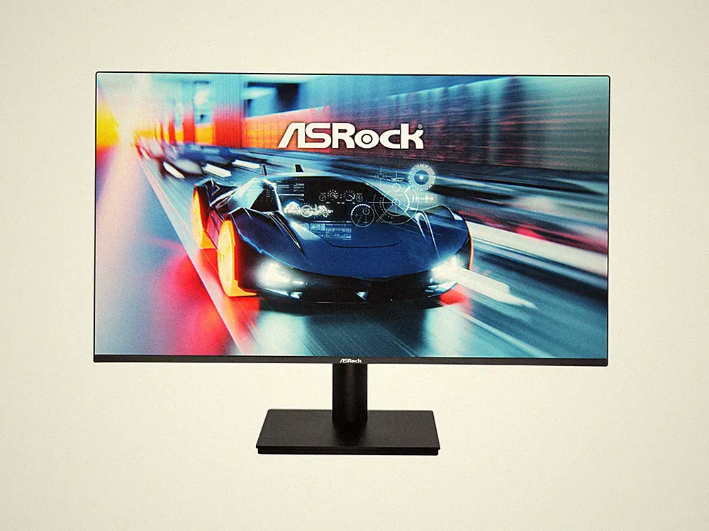 asrock phantom gaming monitor 27