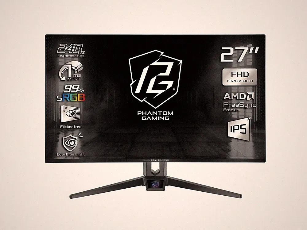 ASRock 240Hz