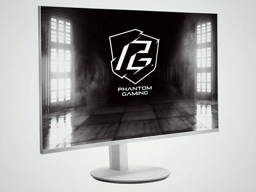 ASRock Phantom Gaming 27 inch Full HD 240Hz IPS FHD AMD FreeSync Premium