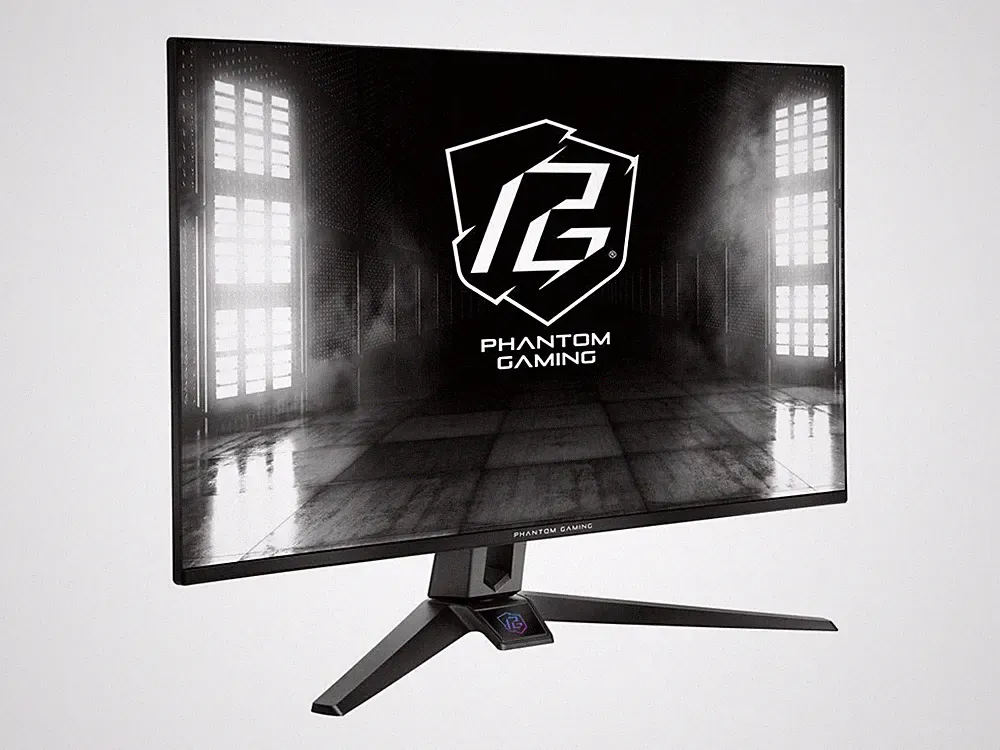 ASRock Phantom Gaming 27 inch Full HD 240Hz IPS FHD AMD FreeSync Premium