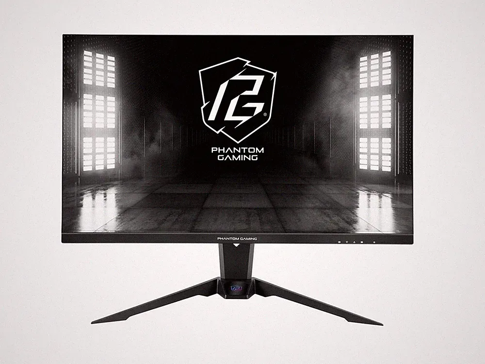 ASRock Phantom Gaming 32 inch QHD 2K 1440P 180Hz IPS AMD FreeSync (Adaptive