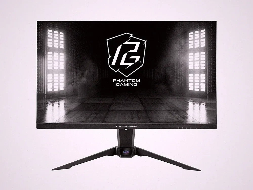 ASRock Phantom Gaming 32 inch QHD 2K 1440P 180Hz IPS AMD FreeSync (Adaptive