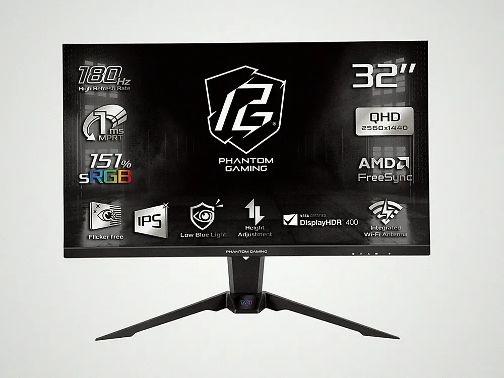 ASRock 32 Inch