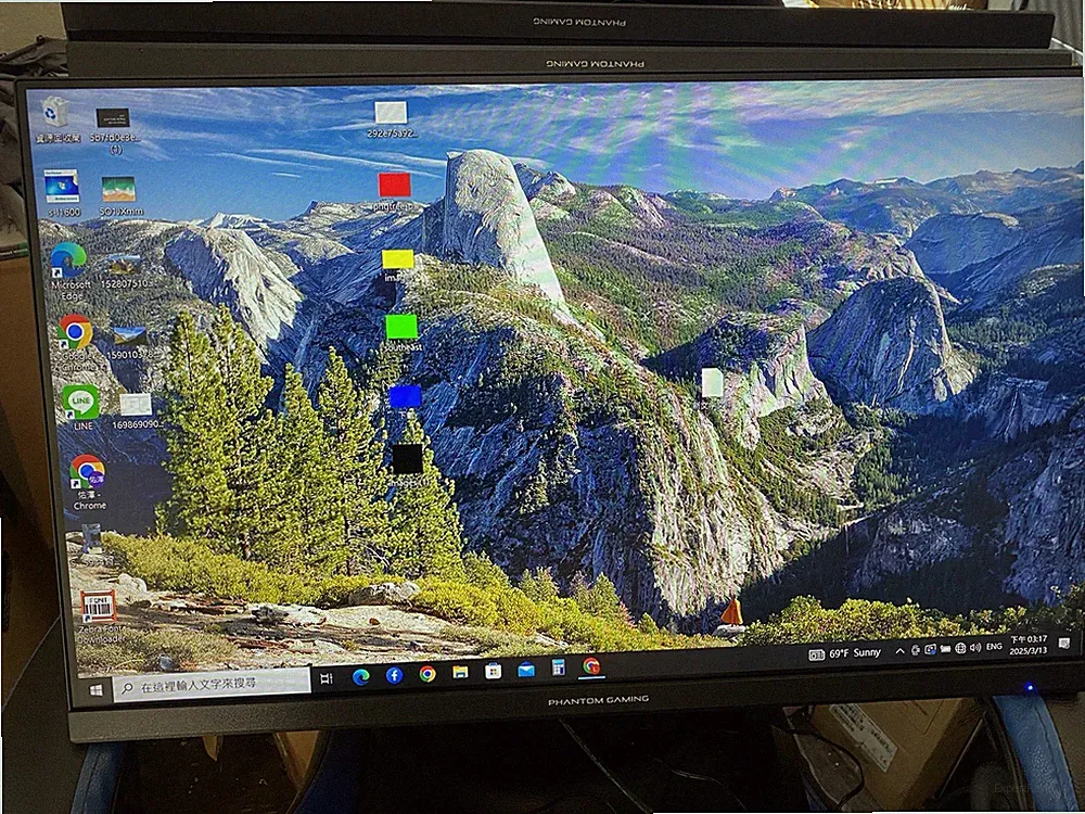 ASRock Phantom Gaming Monitor 27” PG27FF1A ( Minor Imperfection / Pic 3 )