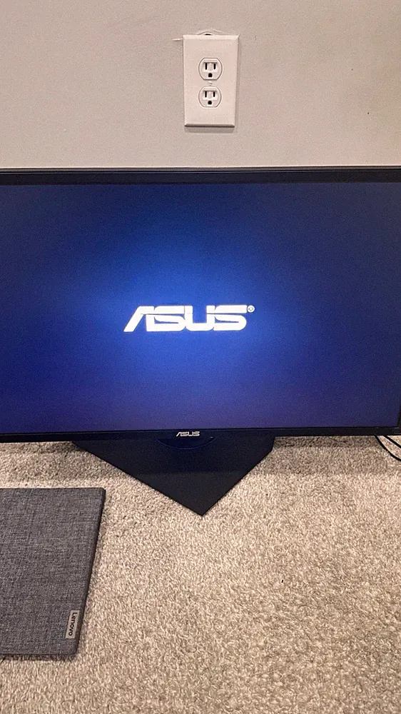 ASUS 1080p Gaming Monitor – 75hz – Adjustable/Swivel Stand